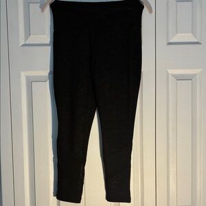Xersion Black Leggings